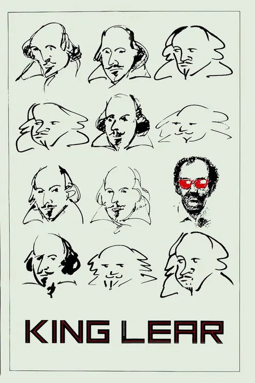 Poster for King Lear