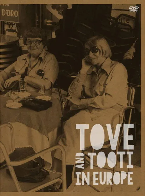 Poster for Tove and Tooti in Europe
