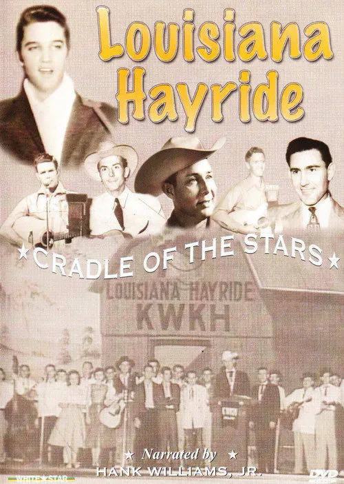 Poster for Louisiana Hayride: Cradle to the Stars
