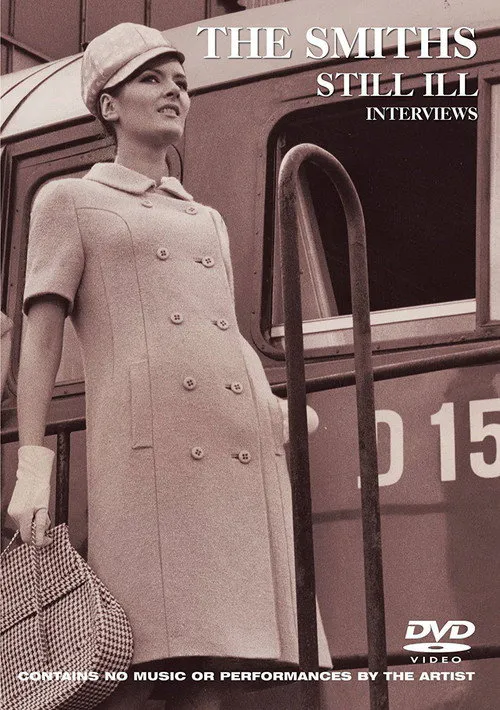 Poster for The Smiths: Still Ill