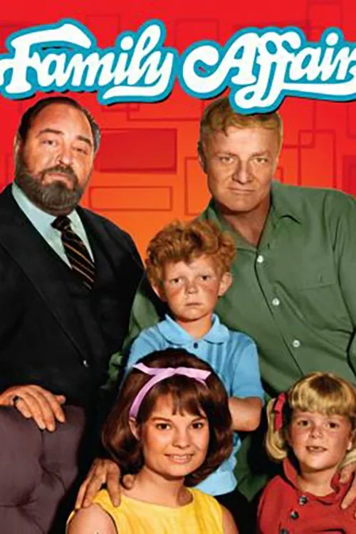 Poster for Family Affair
