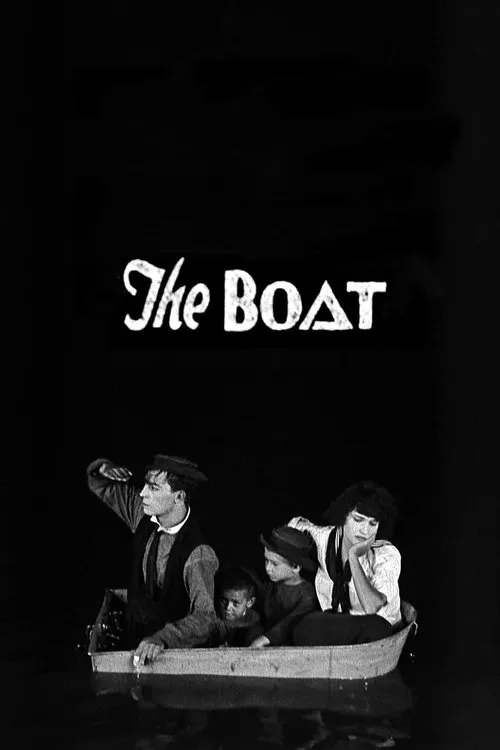 Poster for The Boat