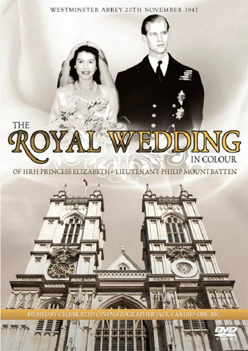 Poster for The Royal Wedding