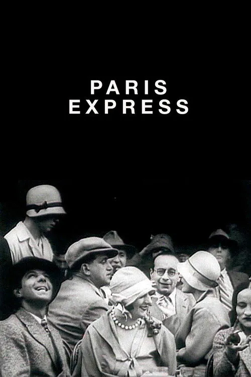 Poster for Souvenir De Paris