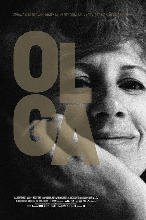 Poster for Olga