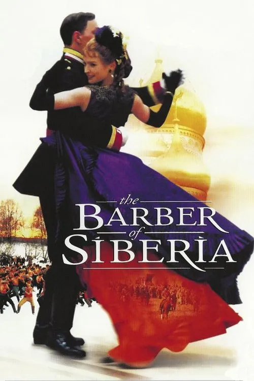 Poster for The Barber of Siberia