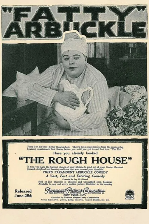 Poster for The Rough House