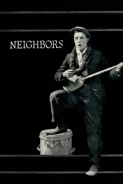 Poster for Neighbors