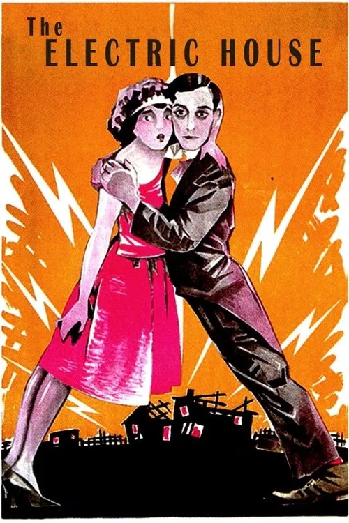 Poster for The Electric House