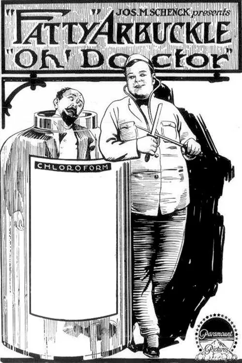 Poster for Oh, Doctor!