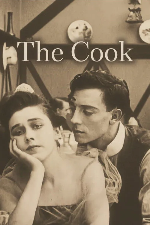 Poster for The Cook