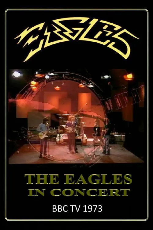 Poster for Eagles: BBC in Concert