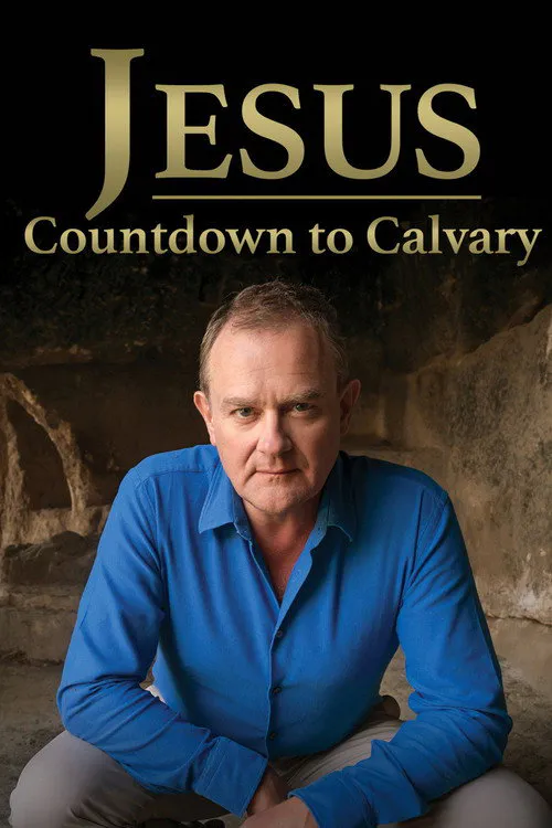 Poster for Countdown to Calvary