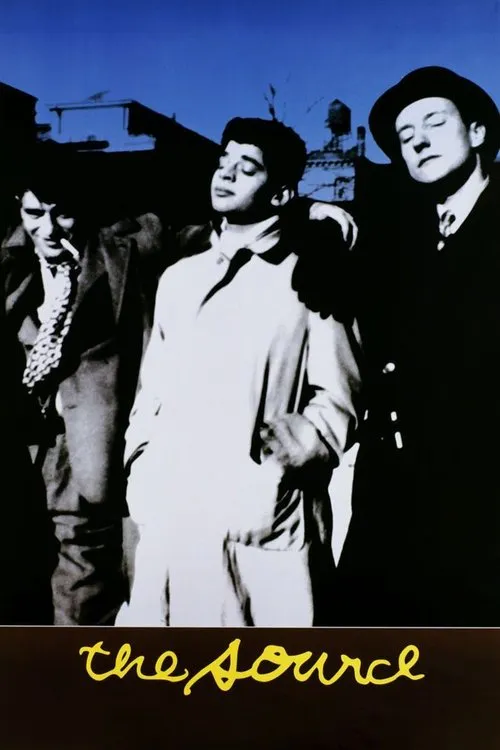 Poster for The Source