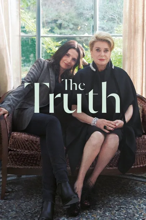 Poster for The Truth