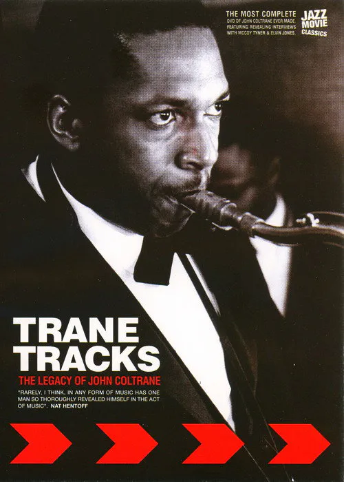 Poster for Trane Tracks: the Legacy of John Coltrane