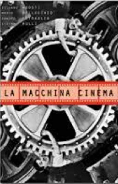Poster for The Cinema Machine