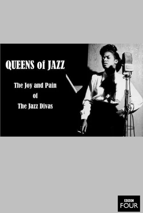 Poster for Queens of Jazz: the Joy and Pain of the Jazz Divas