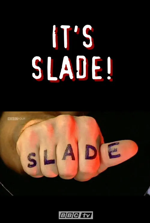 Poster for Slade: It's Slade