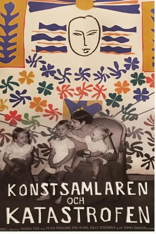 Poster for Konstsamlaren Och Katastrofen
