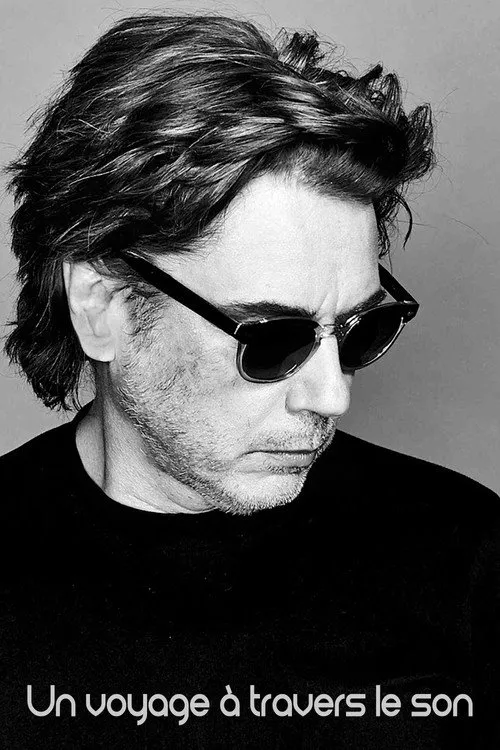 Poster for Jean-Michel Jarre: a Journey into Sound