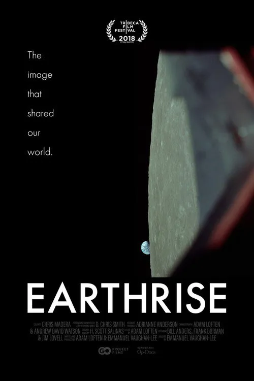 Poster for Earthrise