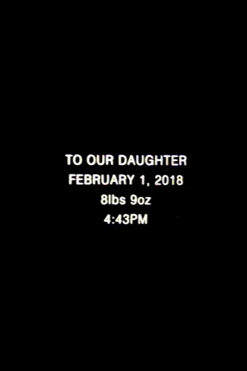 Poster for To Our Daughter