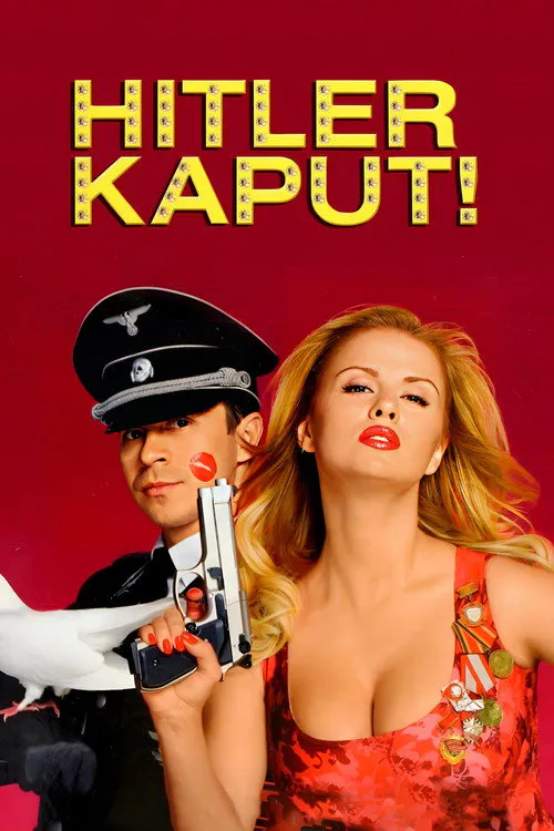 Poster for Hitler's Kaput!