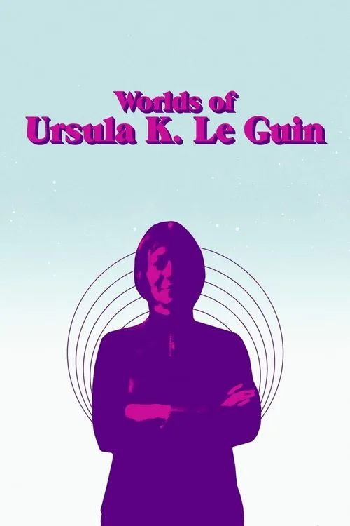 Poster for Worlds of Ursula K. Le Guin