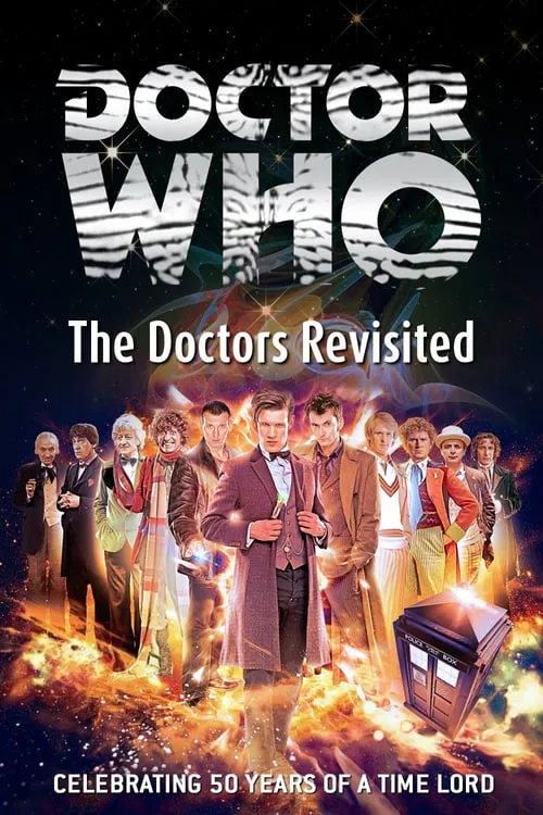 Poster for Doctor Who: the Doctors Revisited