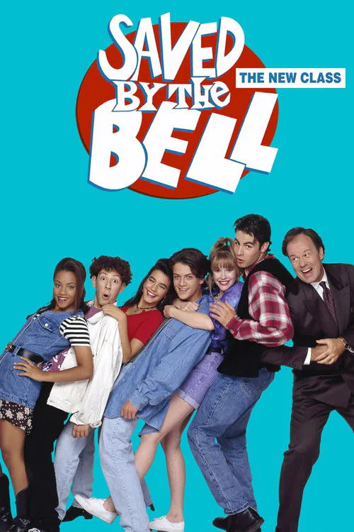 Poster for Saved by the Bell: the New Class