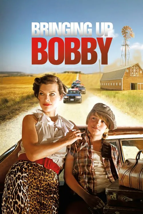 Poster for Bringing up Bobby