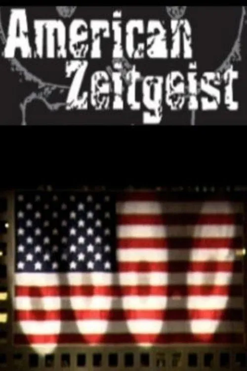Poster for American Zeitgeist