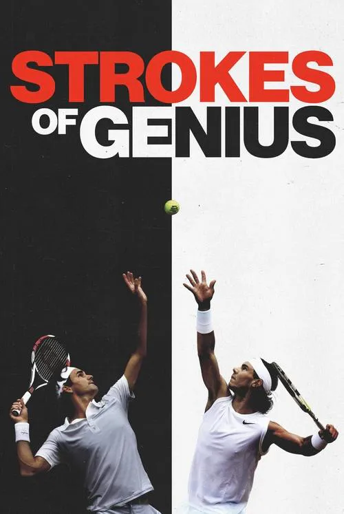 Poster for Strokes of Genius