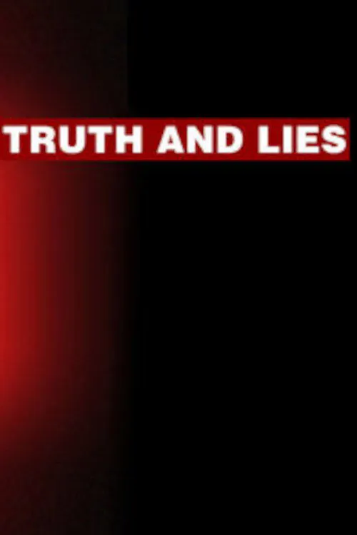 Poster for Truth and Lies: the Murder of Laci Peterson