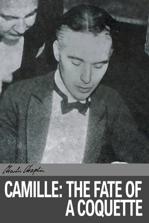 Poster for Camille: the Fate of a Coquette