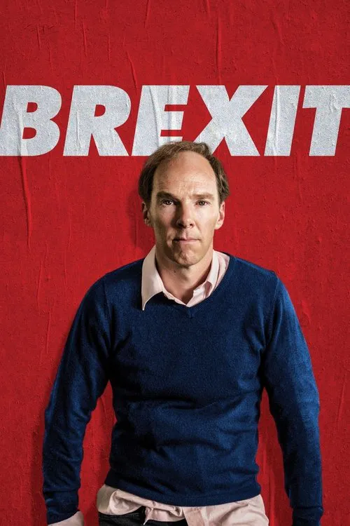 Poster for Brexit: the Uncivil War