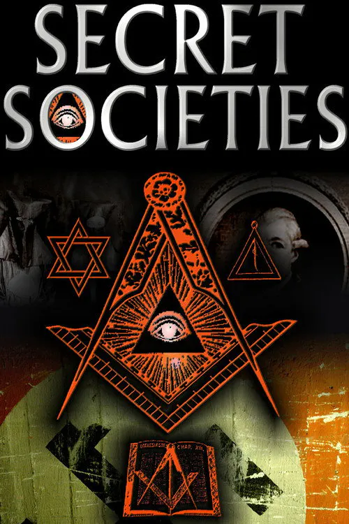 Poster for Secret Societies: the Dark Mysteries of Power Revealed