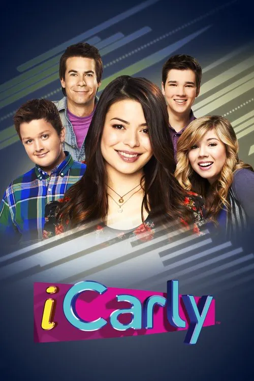 Poster for ICarly