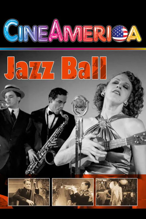Poster for Jazz Ball
