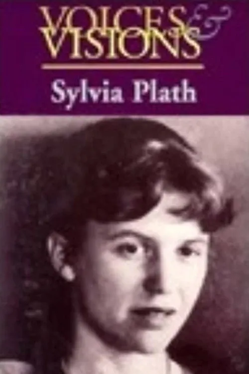 Poster for Voices & Visions: Sylvia Plath