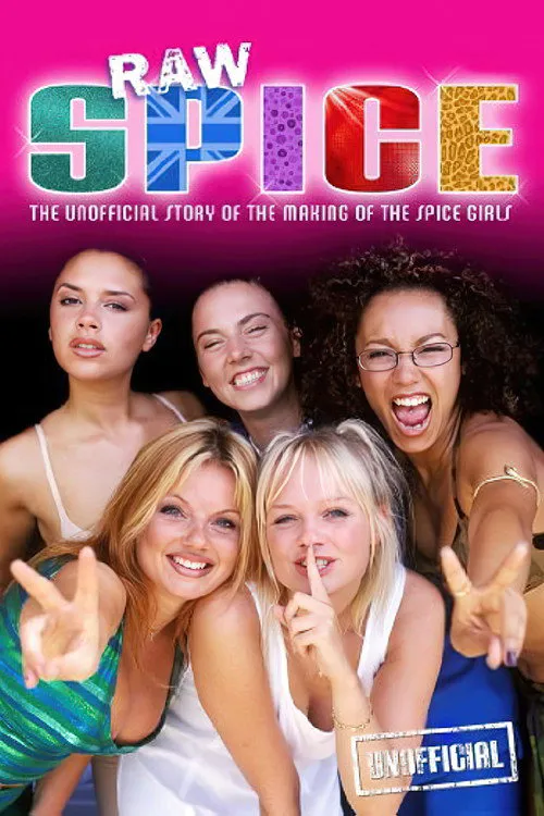 Poster for Raw Spice