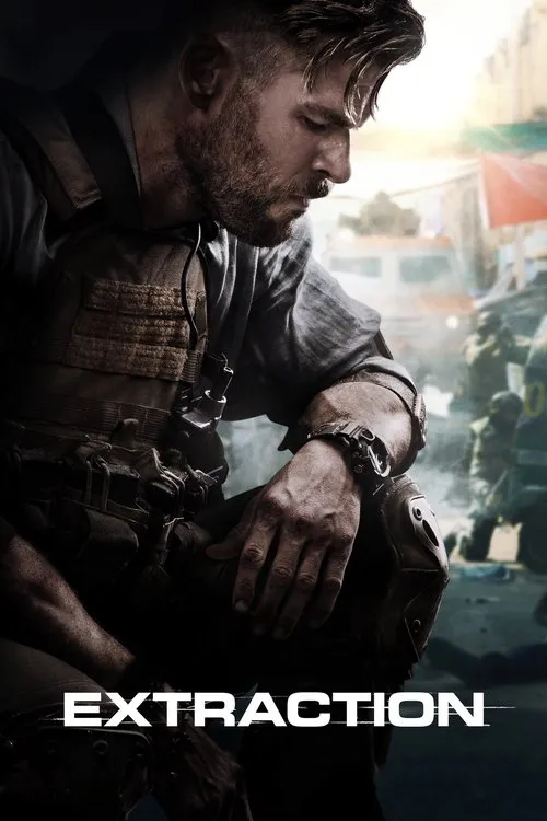 Poster for Extraction