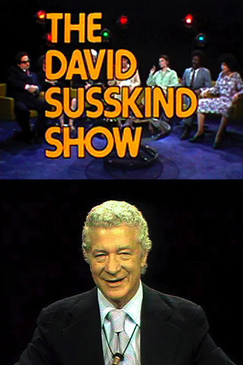 Poster for The David Susskind Show