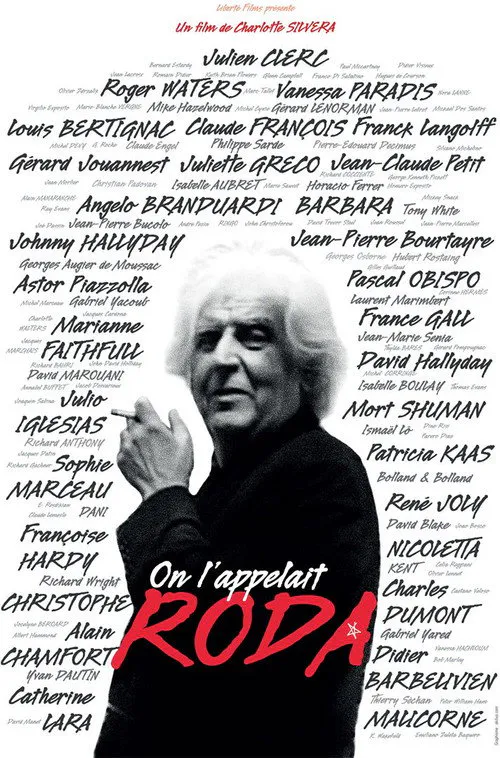 Poster for On L'appelait Roda