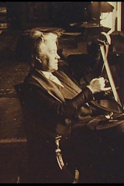 Poster for A Visit to Selma Lagerlöf's House