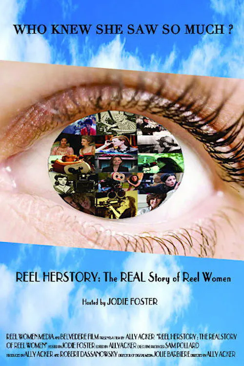 Poster for Reel Herstory: the Real Story of Reel Women