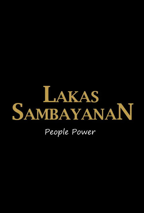 Poster for People Power