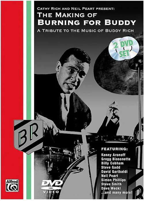 Poster for The Making of Burning for Buddy