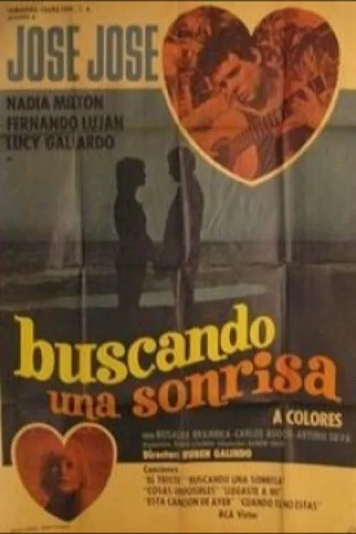 Poster for Buscando Una Sonrisa